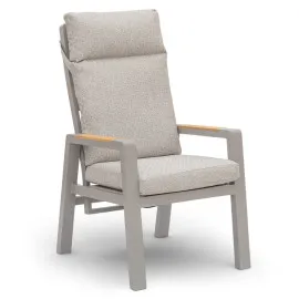 Relaxsessel Bari Taupe