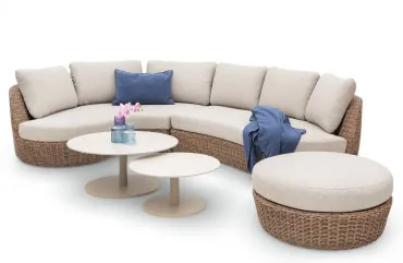 Ecklounge-Gruppe Marena