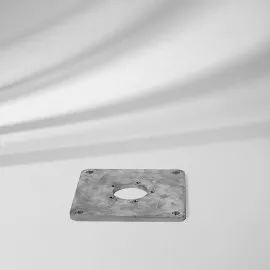 Montageplatte M4 / M8