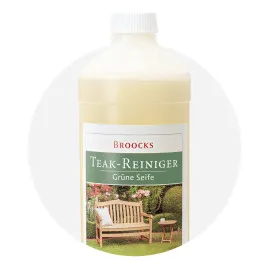 Teak-Reiniger