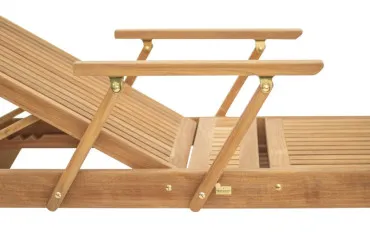 Absenkbare Armlehnen