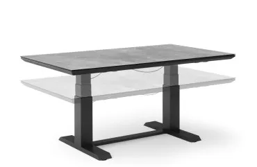 Lounge-Tisch Vesta Lifty