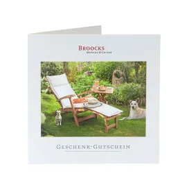 Geschenk-Gutschein