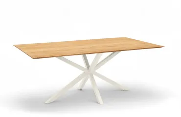 Tisch Sorrento cremeweiß