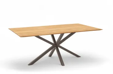 Tisch Sorrento bronze