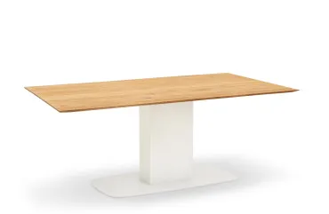 Tisch Port cremeweiß